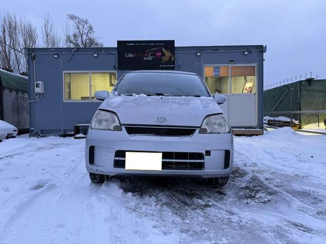 2005 Daihatsu Mira – thumbnail 2