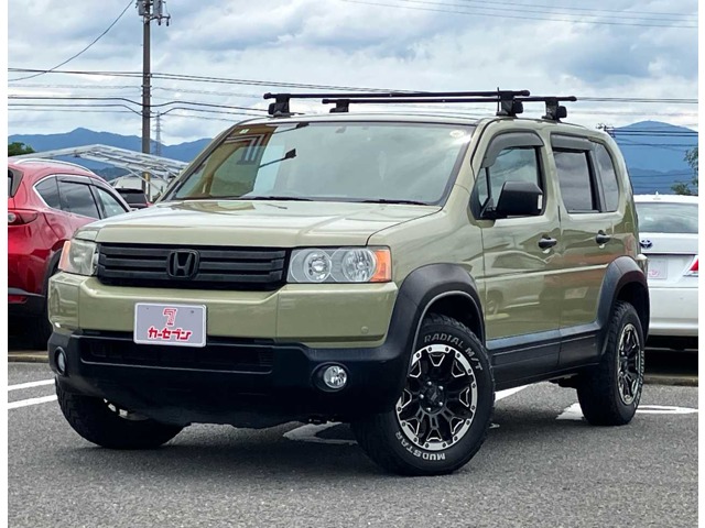 2007 Honda Crossroad