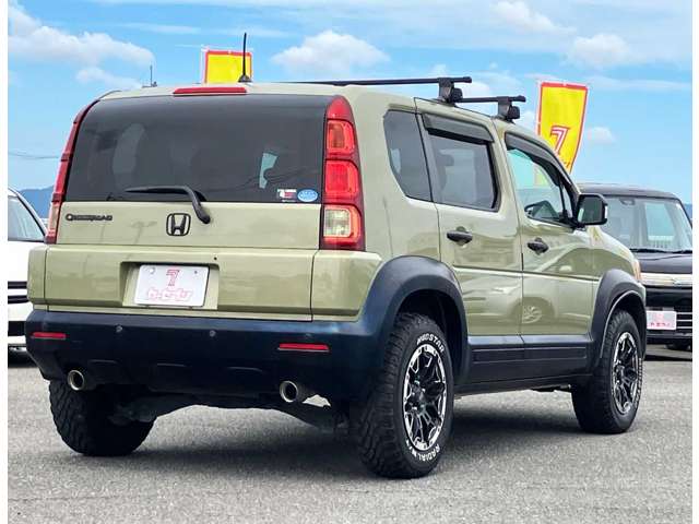 2007 Honda Crossroad – thumbnail 2