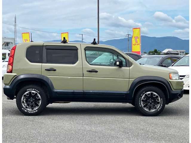 2007 Honda Crossroad – thumbnail 3