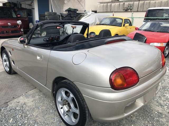 1992 Suzuki Cappuccino – thumbnail 2