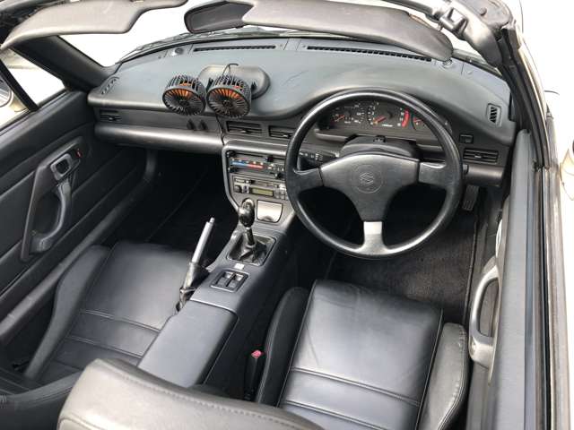 1992 Suzuki Cappuccino – thumbnail 3