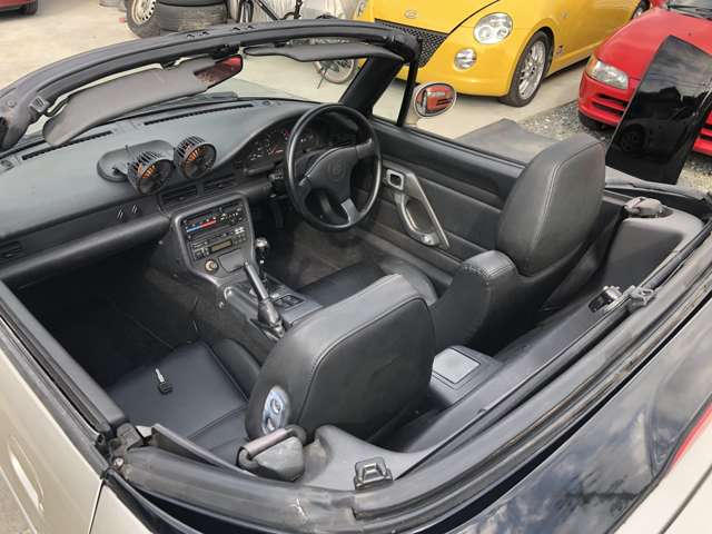1992 Suzuki Cappuccino – thumbnail 4
