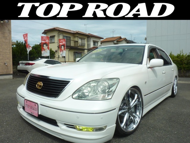 2004 Toyota Celsior