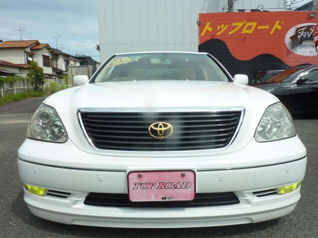 2004 Toyota Celsior – thumbnail 2