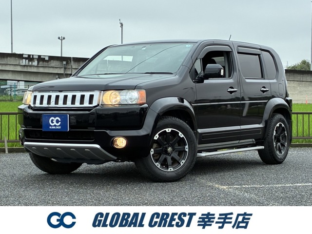 2008 Honda Crossroad
