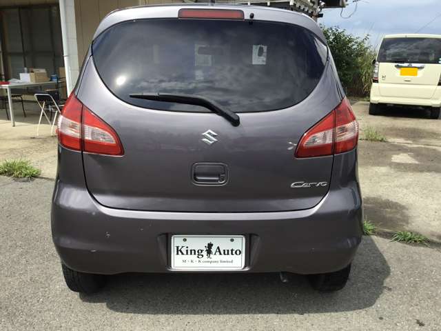 2006 Suzuki Cervo – thumbnail 3