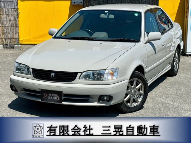 1999 Toyota Corolla