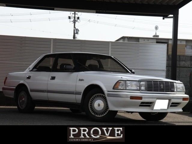 1990 Toyota Crown