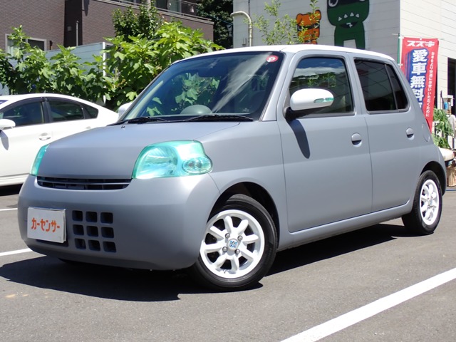 2008 Daihatsu Esse
