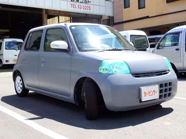 2008 Daihatsu Esse – thumbnail 3