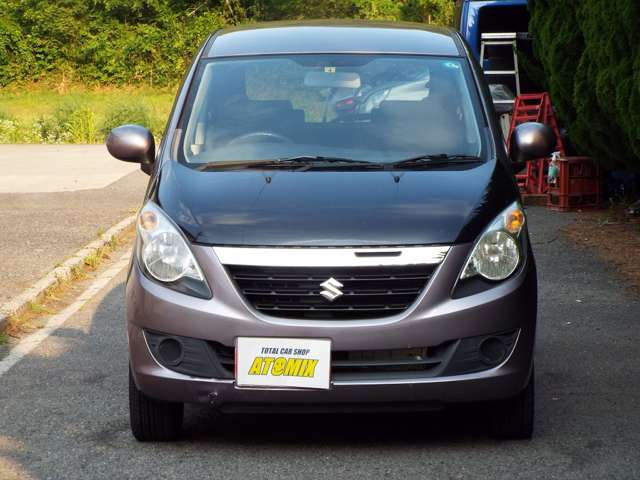 2007 Suzuki Cervo – thumbnail 2