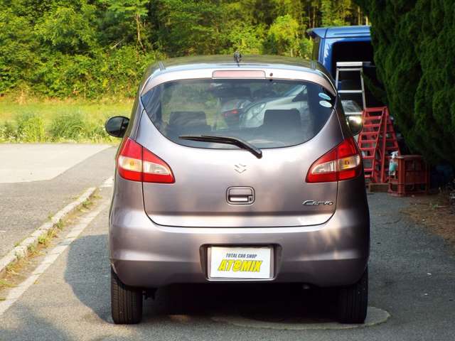 2007 Suzuki Cervo – thumbnail 3