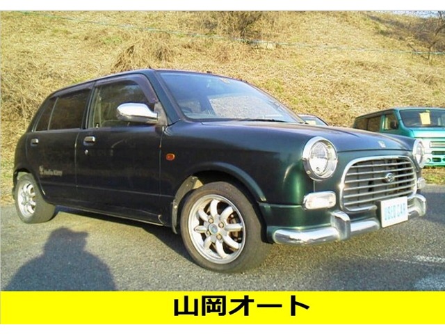 2002 Daihatsu Mira Gino