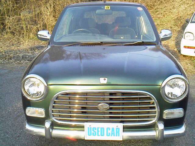 2002 Daihatsu Mira Gino – thumbnail 4