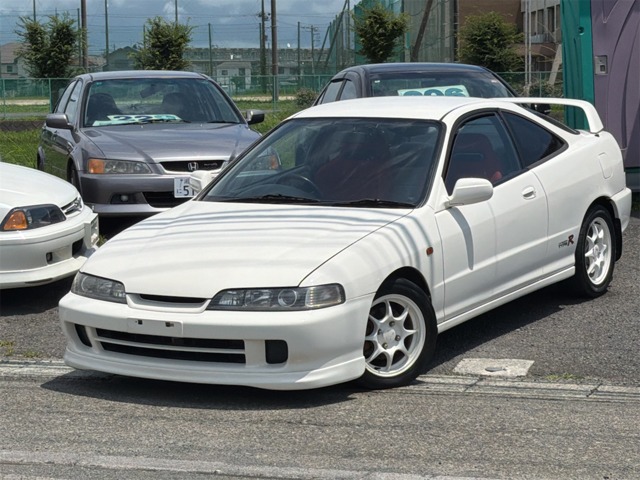 1997 Honda Integra Type R