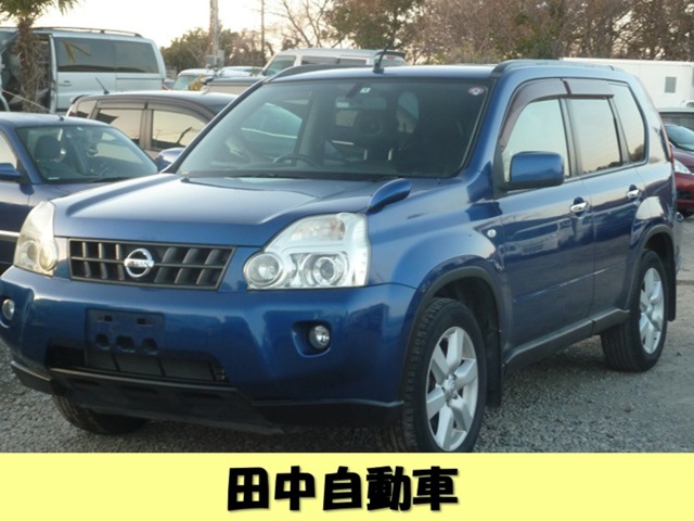 2009 Nissan X-Trail