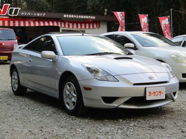 2005 Toyota Celica – thumbnail 3