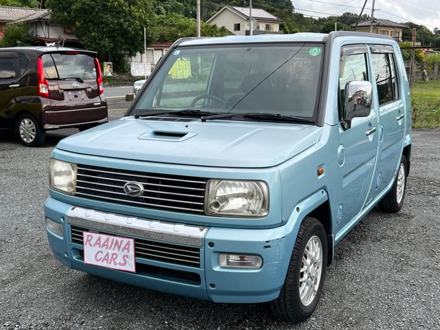 2003 Daihatsu Naked