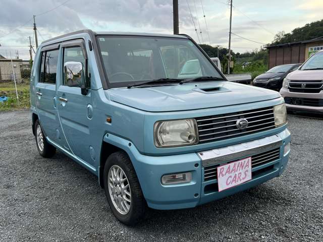 2003 Daihatsu Naked – thumbnail 2