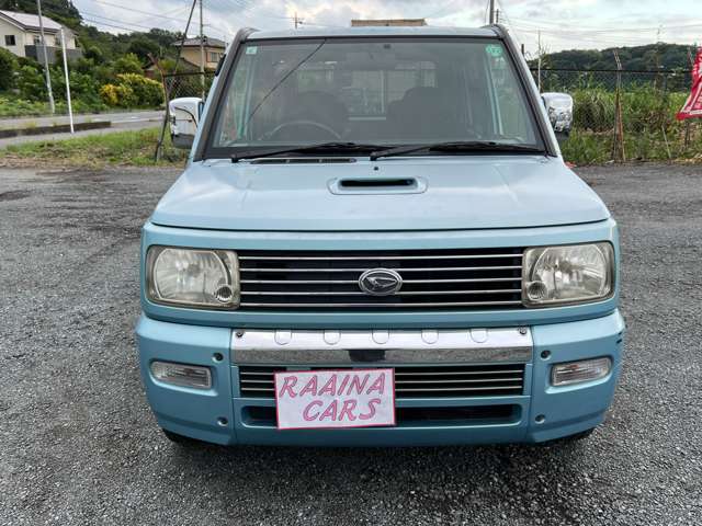 2003 Daihatsu Naked – thumbnail 3