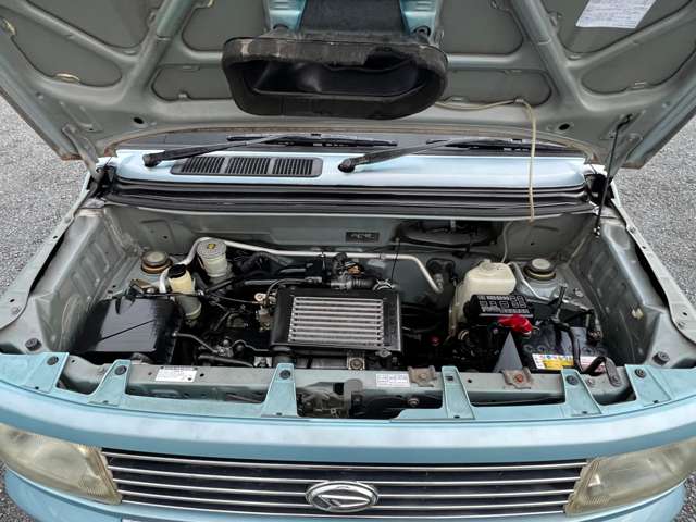 2003 Daihatsu Naked – thumbnail 4