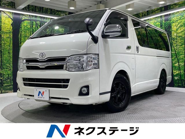 2011 Toyota Hiace
