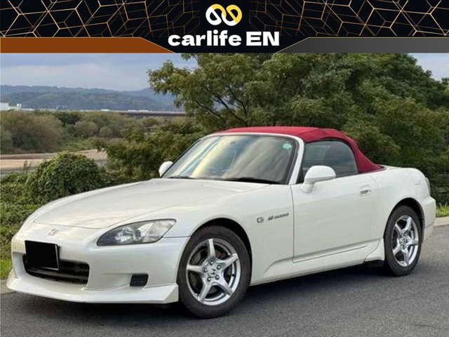 2002 Honda S2000