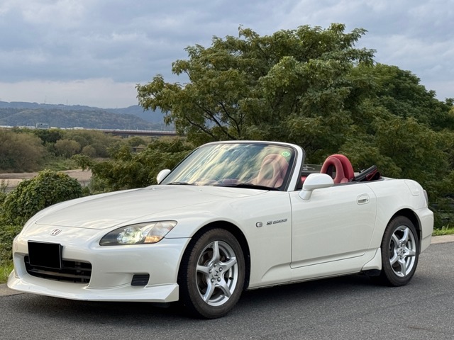 2002 Honda S2000 – thumbnail 2
