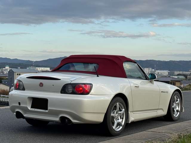 2002 Honda S2000 – thumbnail 3