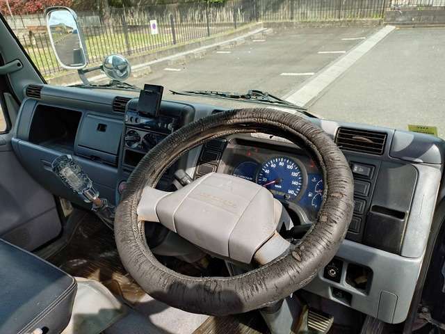 2007 Mitsubishi Fuso Canter Guts – thumbnail 3