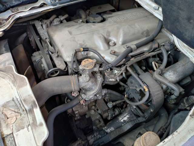 2007 Mitsubishi Fuso Canter Guts – thumbnail 4