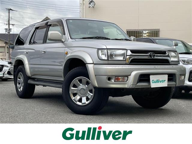 2001 Toyota Hilux Surf