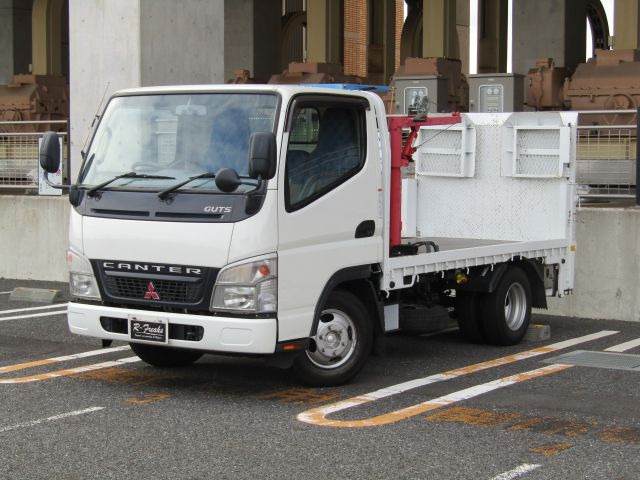 2006 Mitsubishi Fuso Canter Guts – thumbnail 3