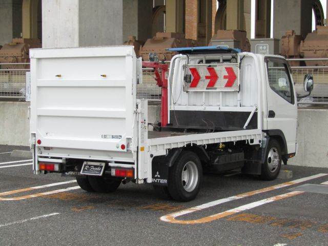 2006 Mitsubishi Fuso Canter Guts – thumbnail 4