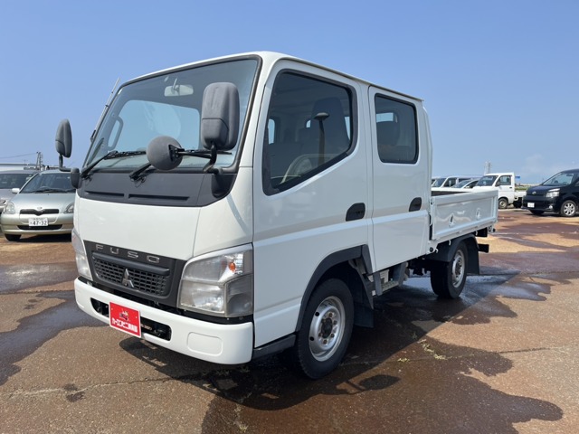 2011 Mitsubishi Fuso Canter Guts