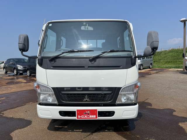2011 Mitsubishi Fuso Canter Guts – thumbnail 2