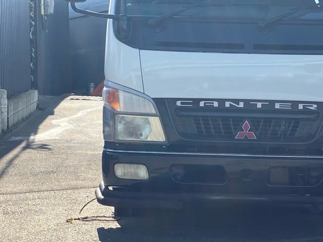 2006 Mitsubishi Fuso Canter Guts – thumbnail 4