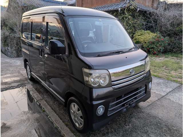2006 Daihatsu Atrai Wagon – thumbnail 2