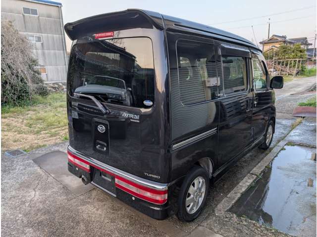 2006 Daihatsu Atrai Wagon – thumbnail 3