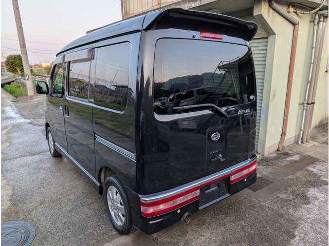 2006 Daihatsu Atrai Wagon – thumbnail 4
