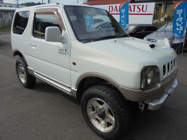 2001 Suzuki Jimny