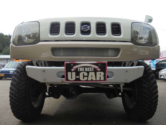 2001 Suzuki Jimny – thumbnail 2