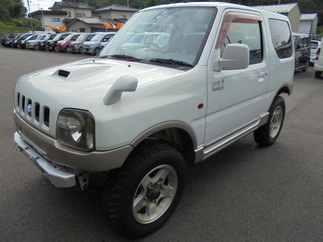 2001 Suzuki Jimny – thumbnail 3