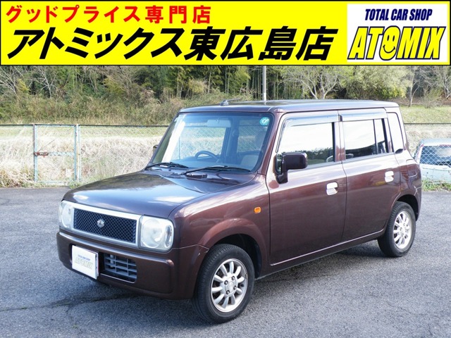 2007 Suzuki Alto Lapin