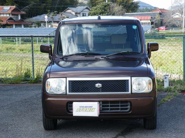 2007 Suzuki Alto Lapin – thumbnail 2