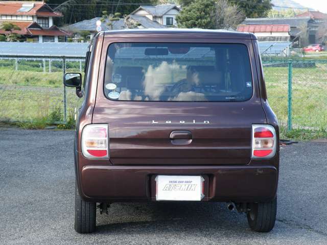 2007 Suzuki Alto Lapin – thumbnail 3