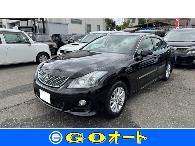 2008 Toyota Crown Athlete