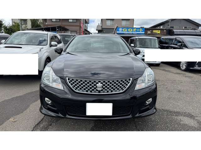 2008 Toyota Crown Athlete – thumbnail 4