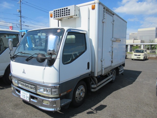 2001 Mitsubishi Fuso Canter Guts